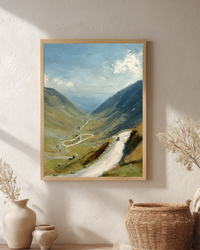 Transfăgărășan - Drumul Șerpuit