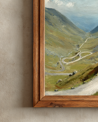 Transfăgărășan - Drumul Șerpuit