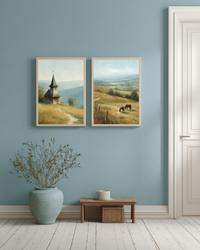 Plaiuri - Set de 2 postere