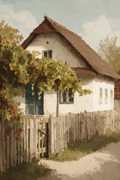 Casa de la țară