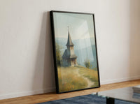 Biserica de pe munte