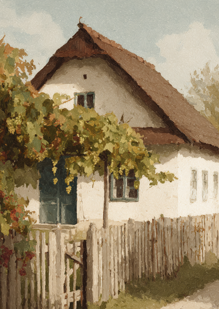 Casa de la țară