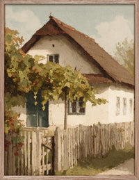 Casa de la țară