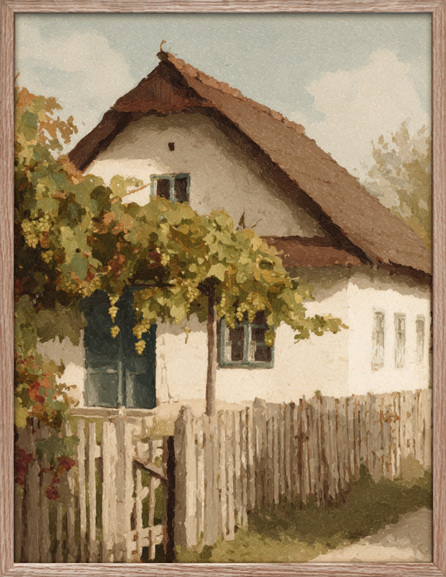 Casa de la țară
