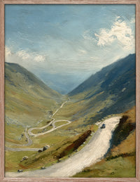 Transfăgărășan - Drumul Șerpuit