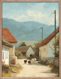 Pe uliță