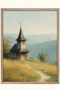 Biserica de pe munte