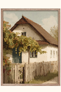 Casa de la țară