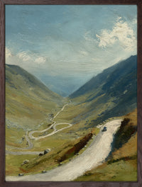 Transfăgărășan - Drumul Șerpuit