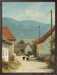 Pe uliță