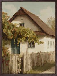 Casa de la țară