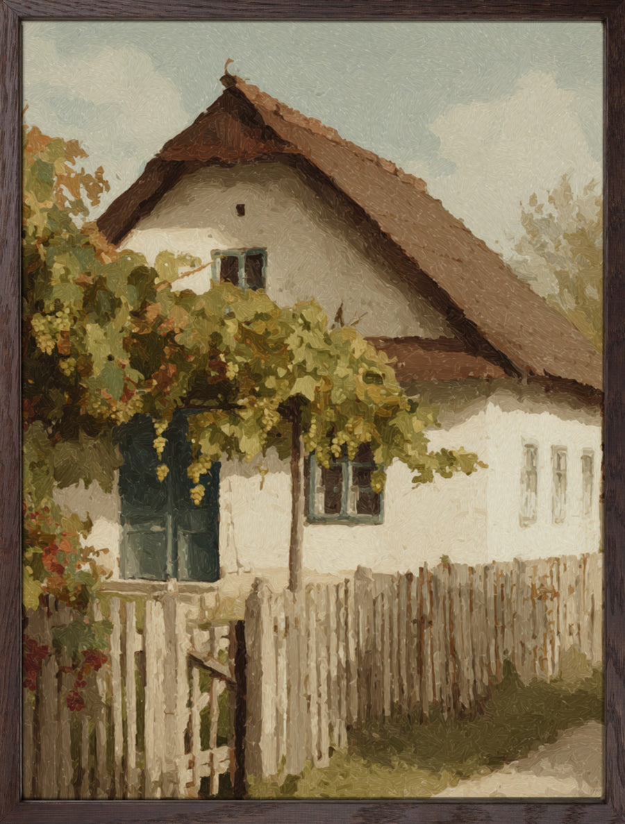 Casa de la țară