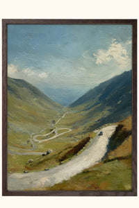 Transfăgărășan - Drumul Șerpuit