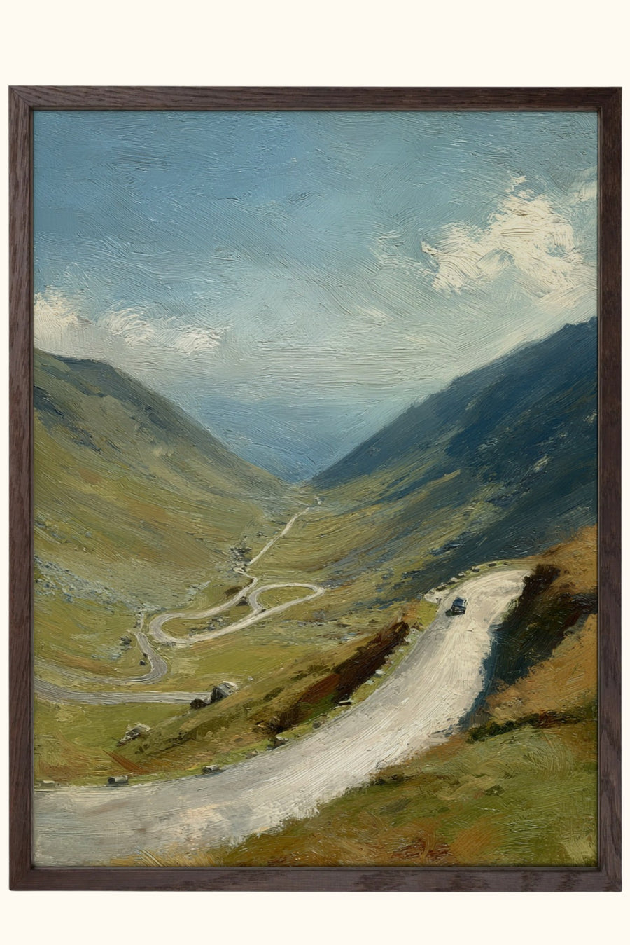 Transfăgărășan - Drumul Șerpuit