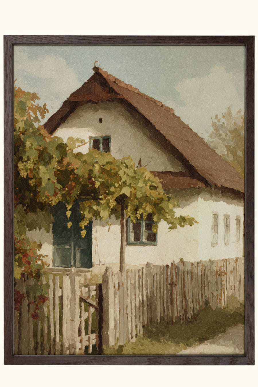 Casa de la țară